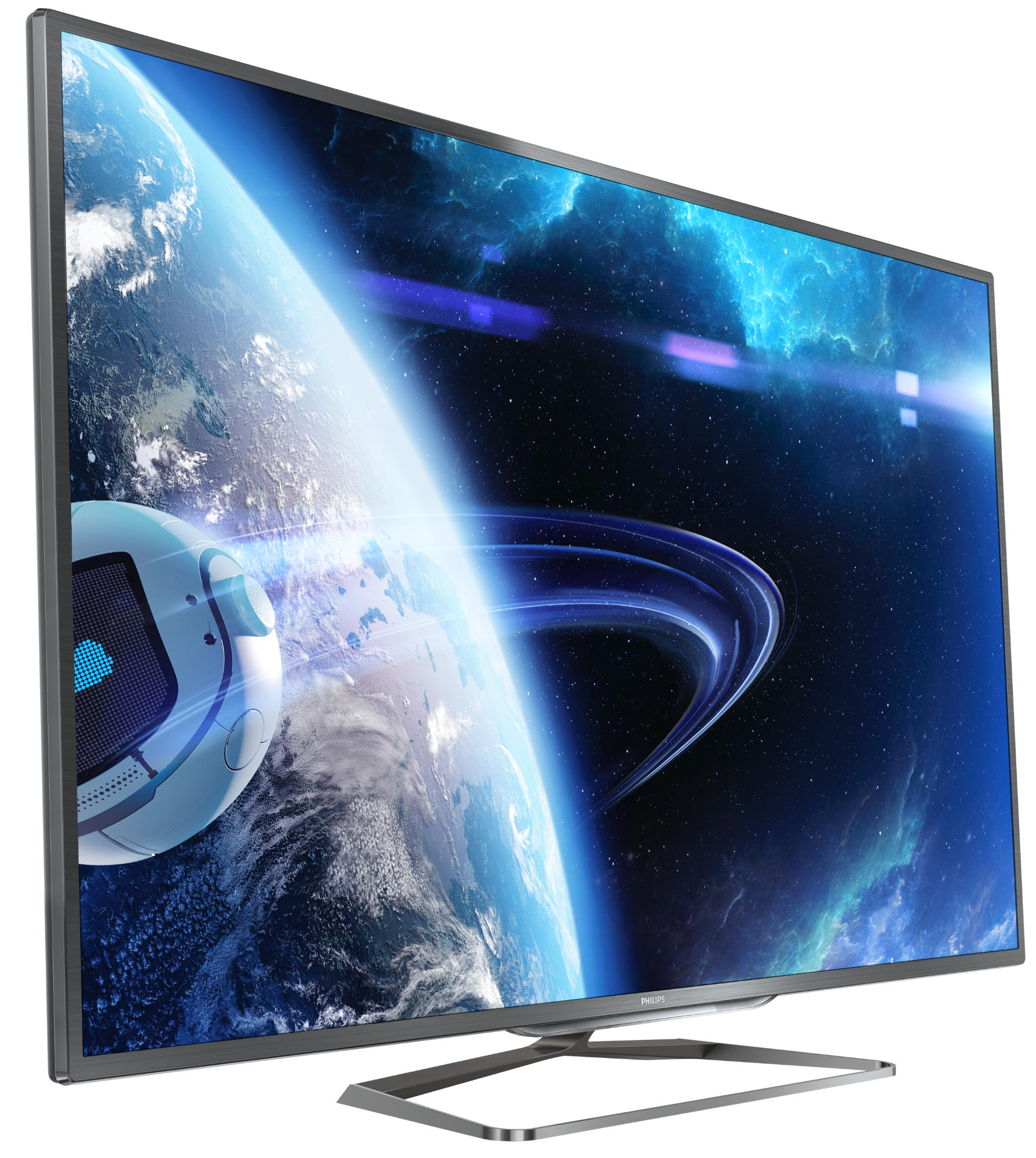 TV LED 84" - Philips 84PFL9708S/12 Ultra HD 4K, Smart TV, 3D