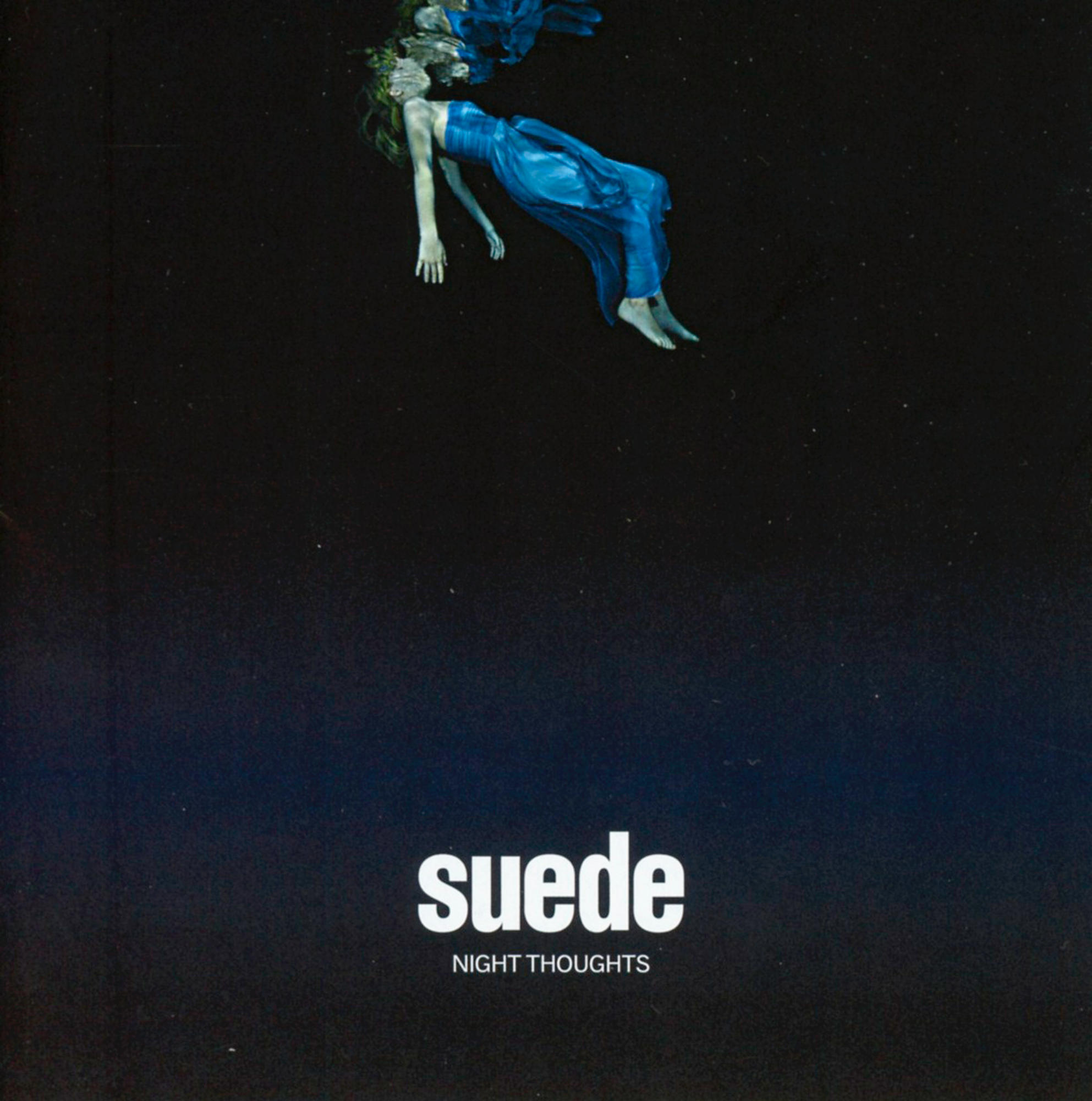 Suede - Night Thoughts (CD)