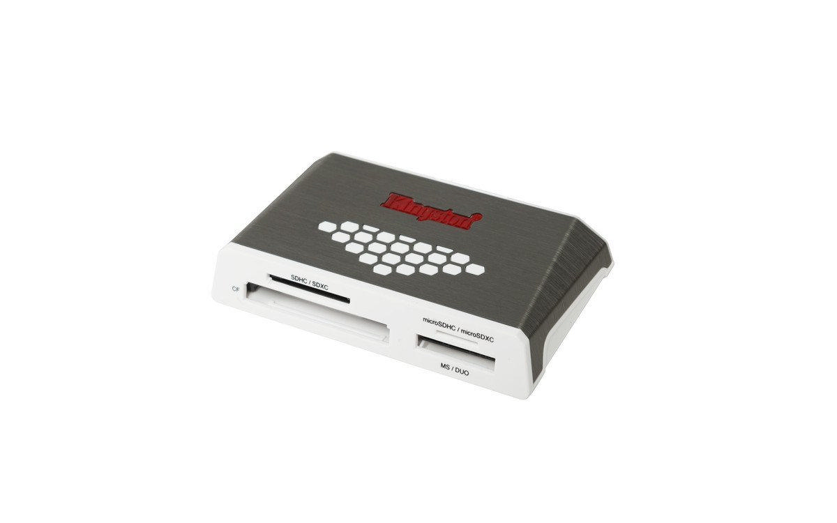 KINGSTON USB 3.0 Hi-Speed Kart Okuyucu FCR-HS4