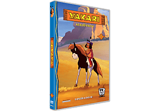 Yakari - Az első vágta (DVD)
