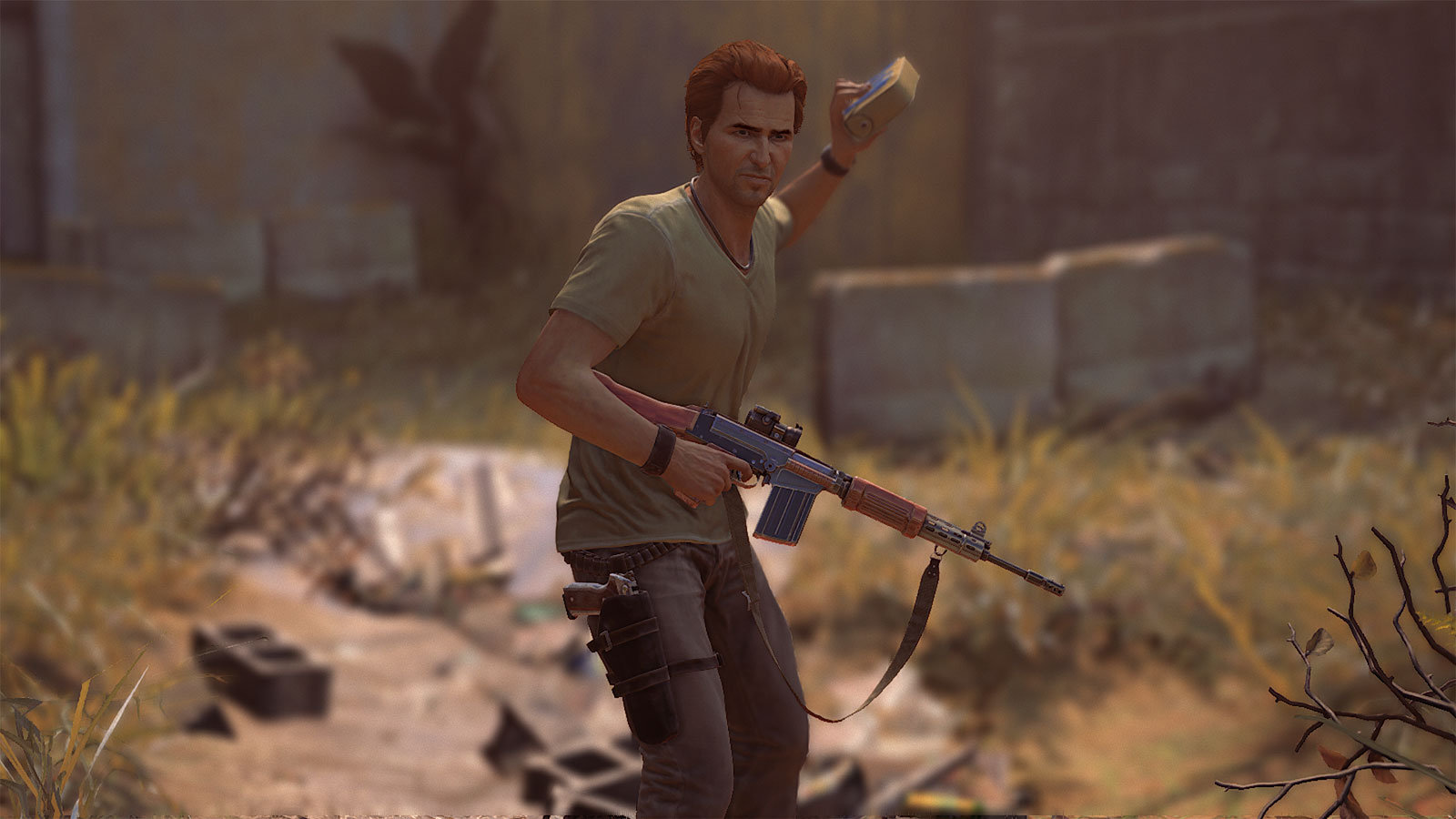 Uncharted 4: A Thief's End Standard+ NL/FR PS4