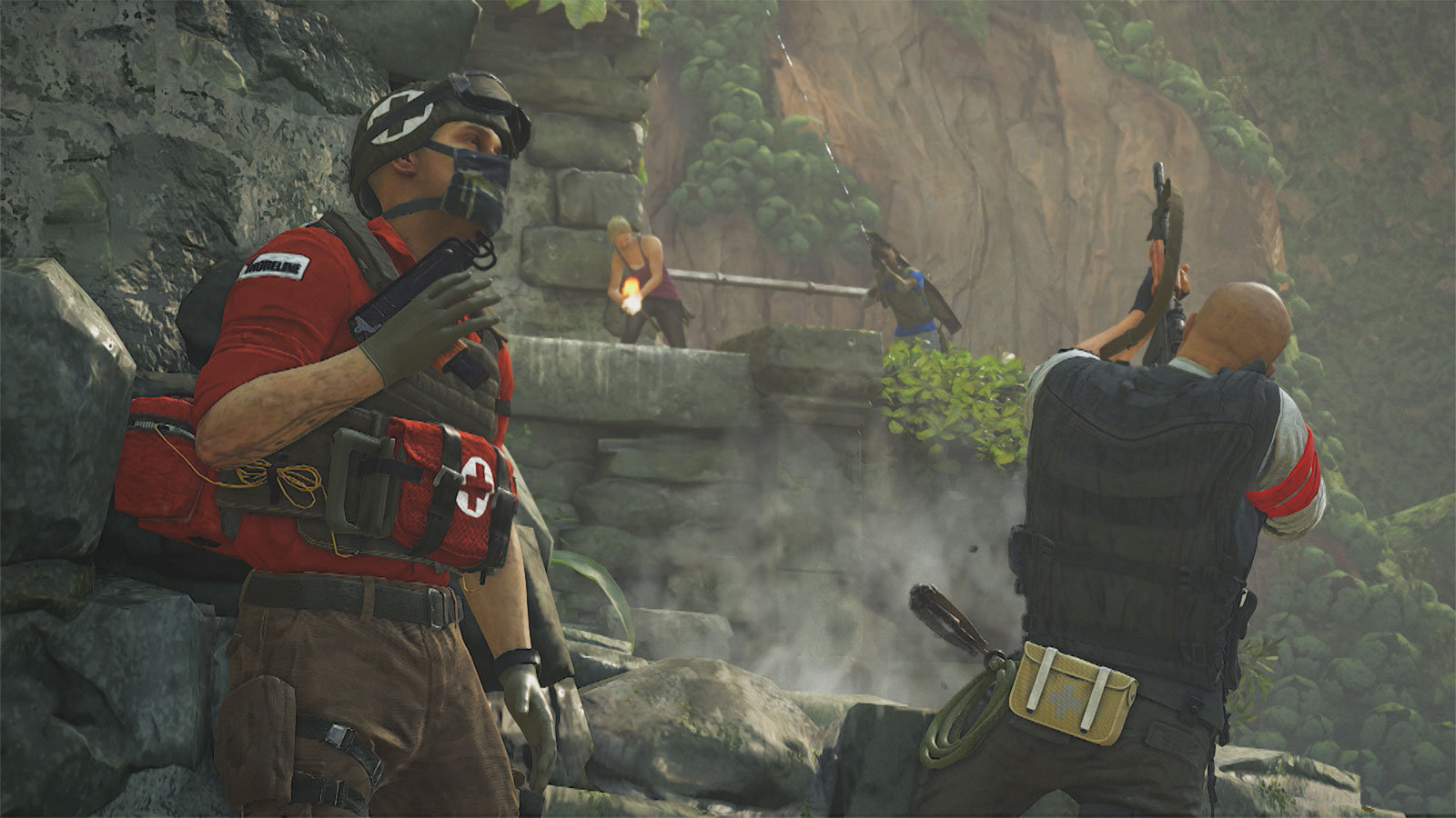 Uncharted 4: A Thief's End Standard+ NL/FR PS4