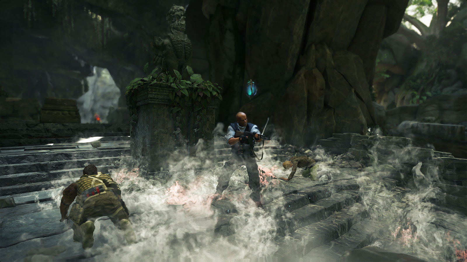Uncharted 4: A Thief's End Standard+ NL/FR PS4