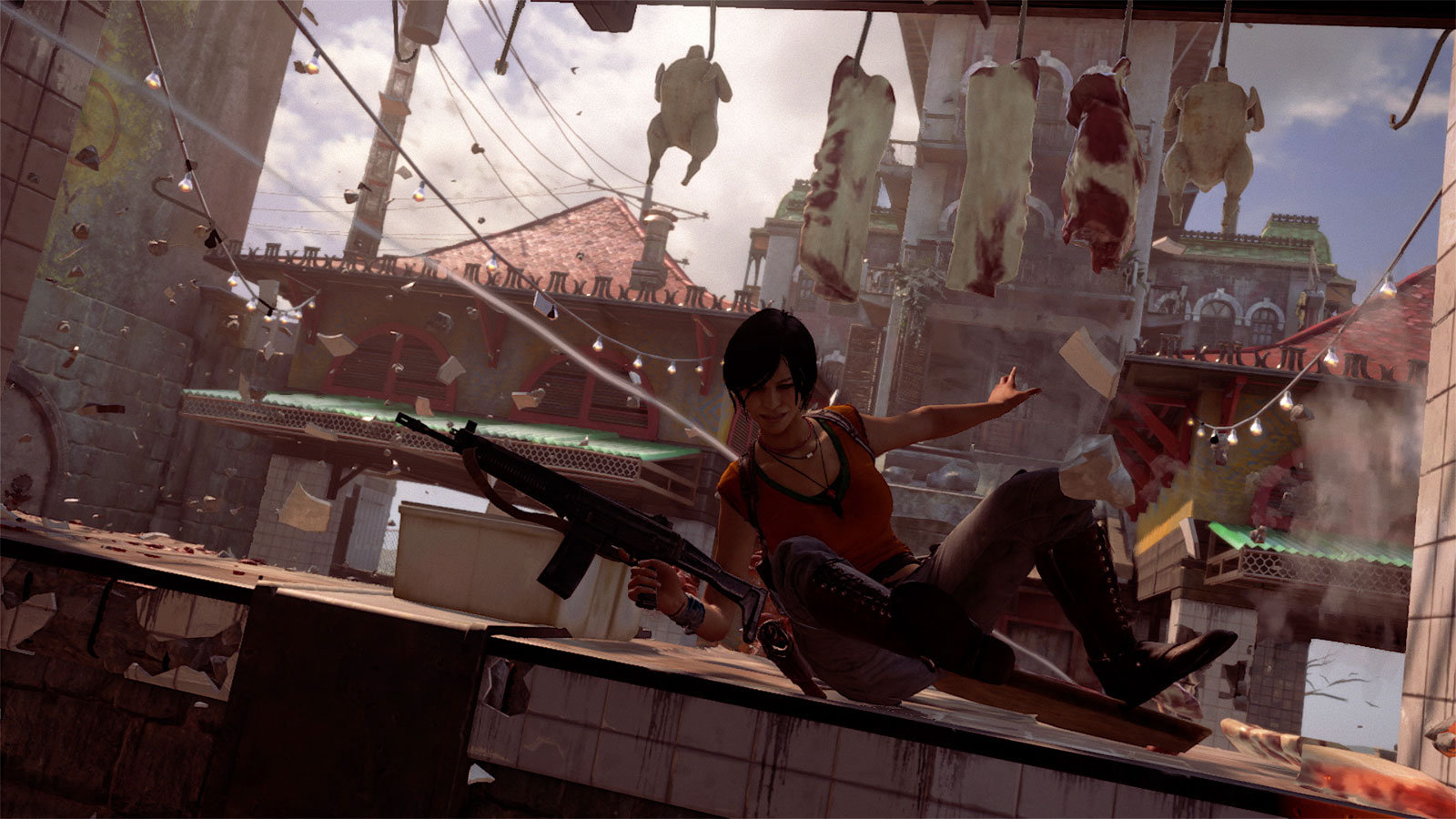 Uncharted 4: A Thief's End Standard+ NL/FR PS4