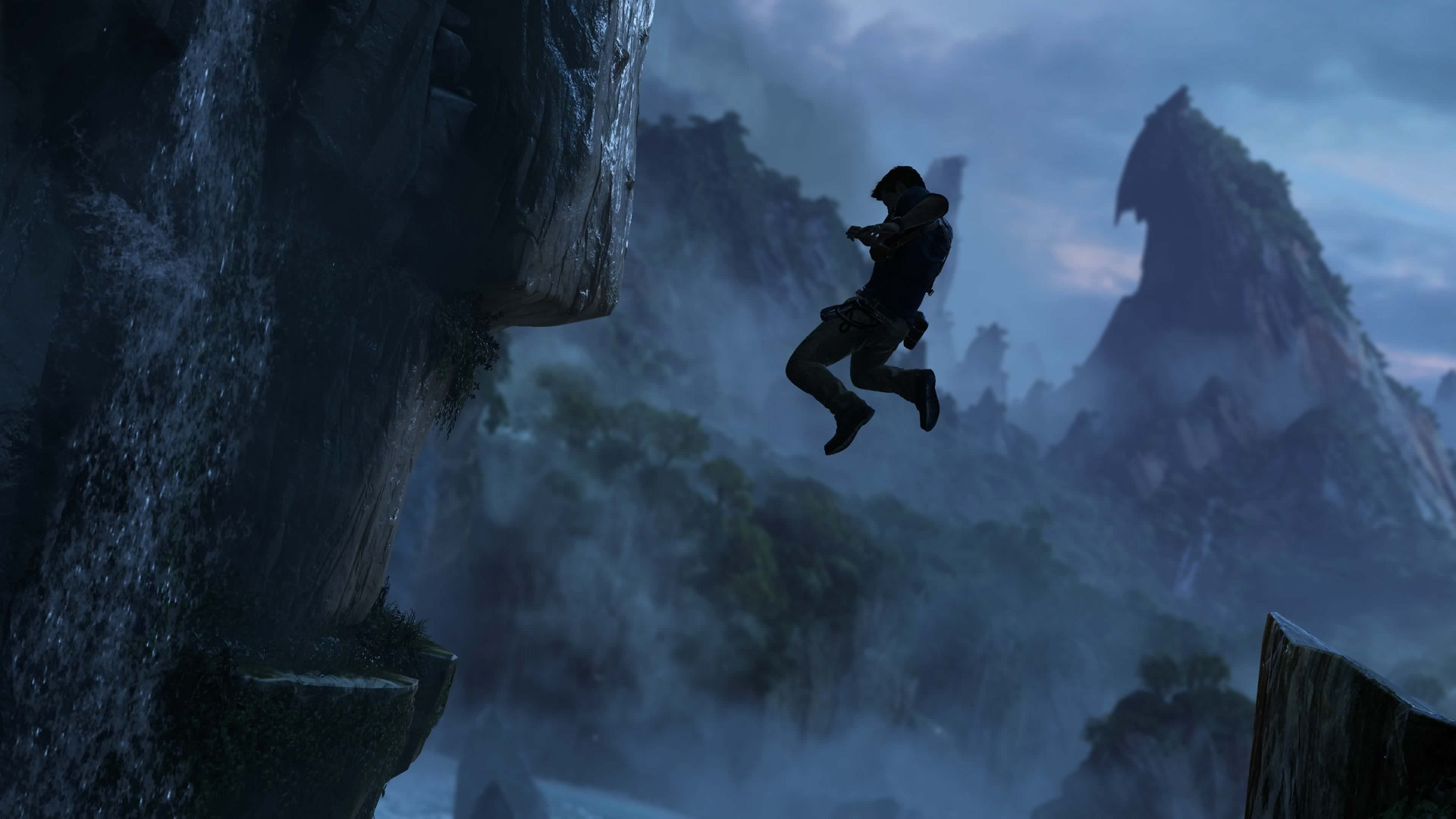 Uncharted 4: A Thief's End Standard+ NL/FR PS4