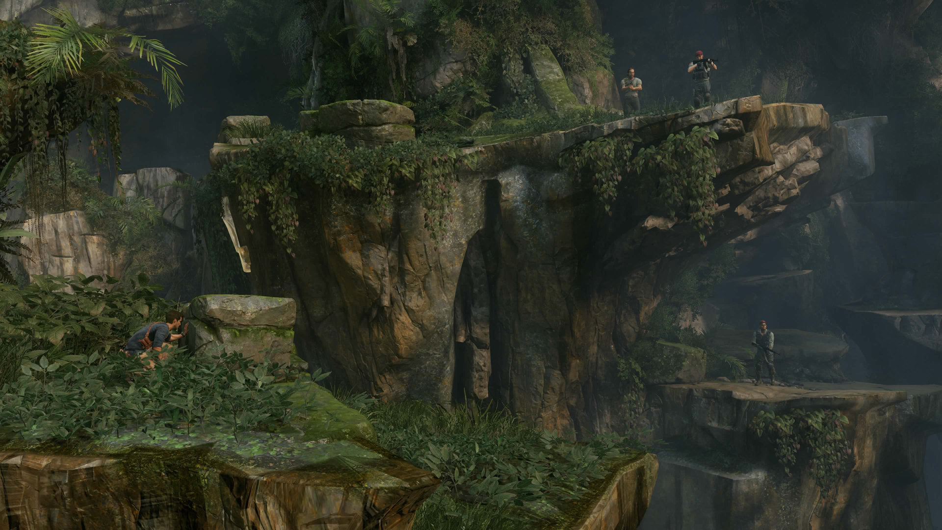 Uncharted 4: A Thief's End Standard+ NL/FR PS4