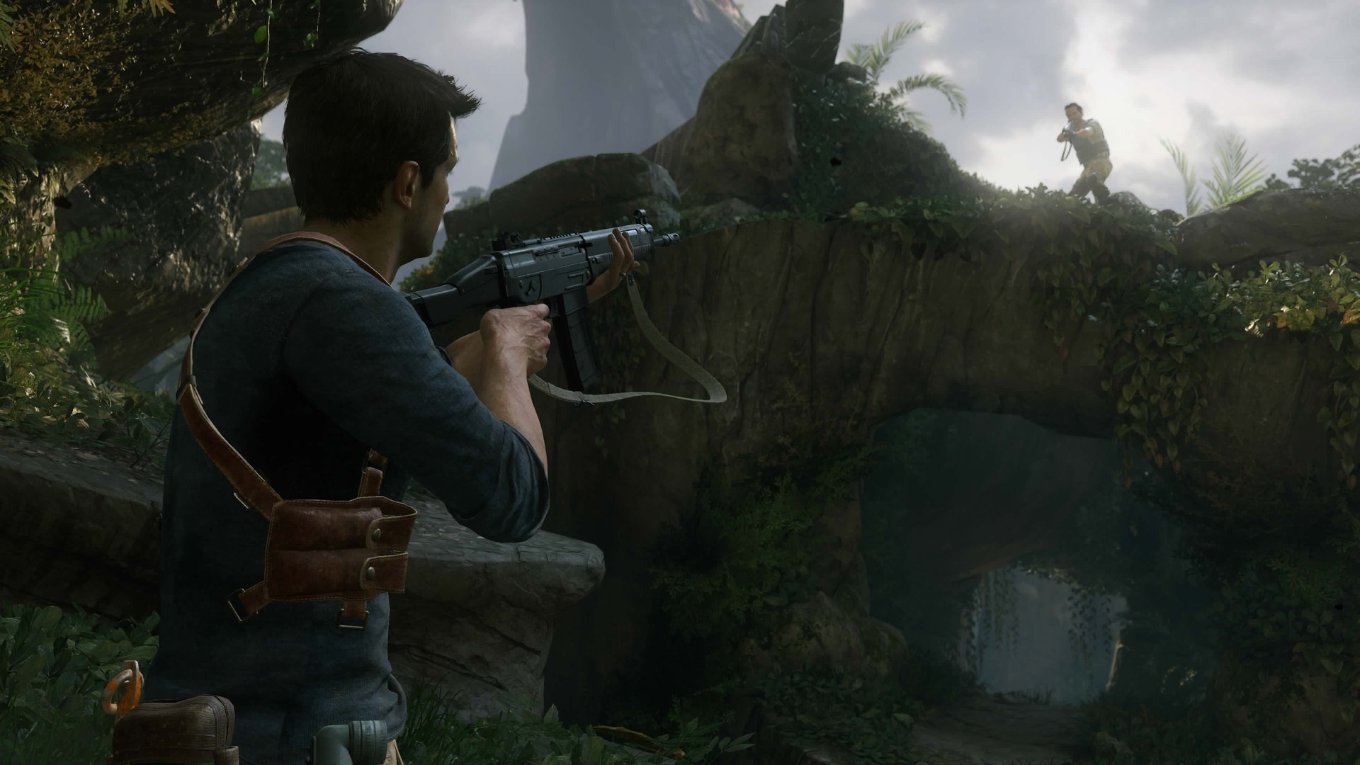 Uncharted 4: A Thief's End Standard+ NL/FR PS4