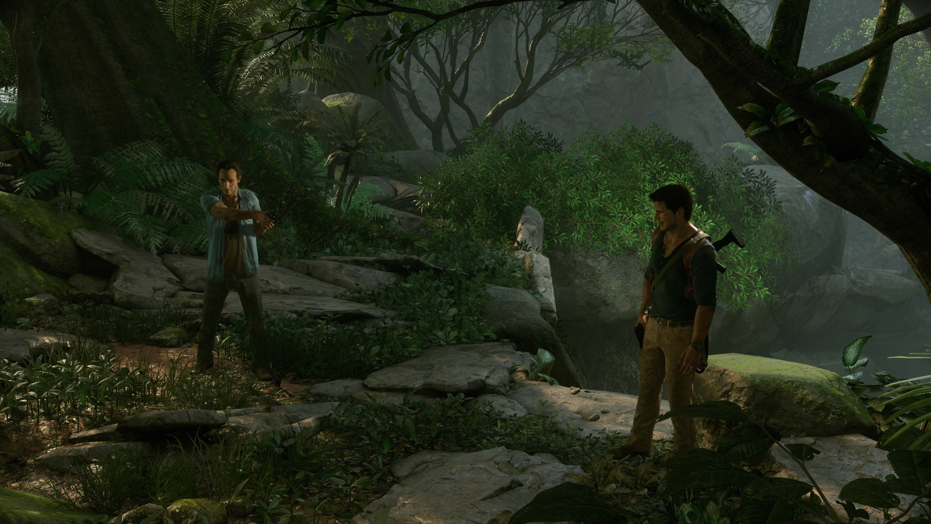 Uncharted 4: A Thief's End Standard+ NL/FR PS4