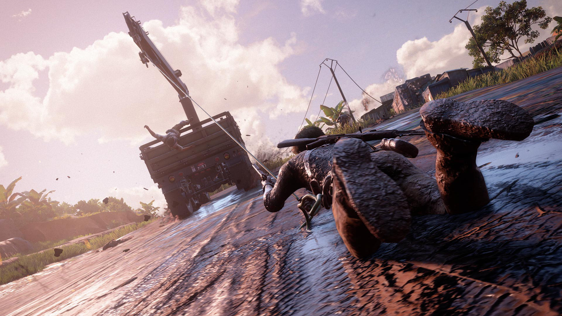 Uncharted 4: A Thief's End Standard+ NL/FR PS4