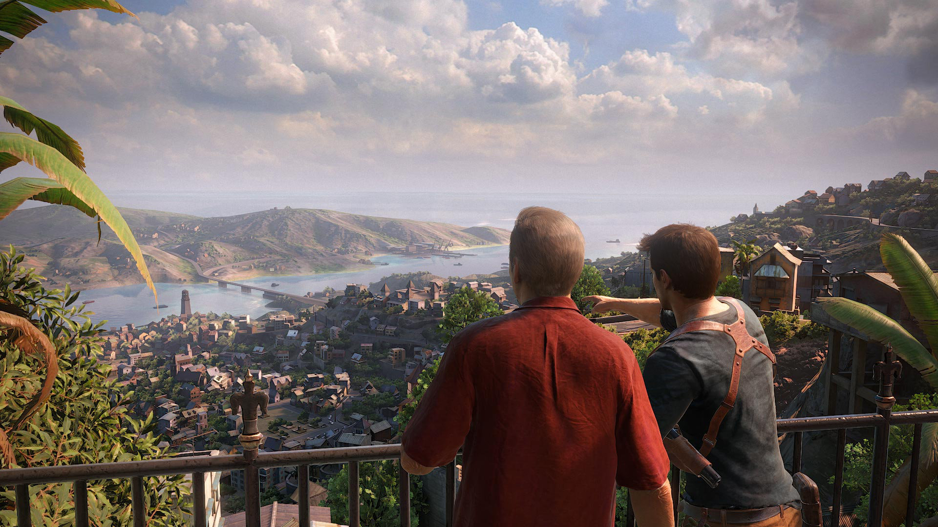 Uncharted 4: A Thief's End Standard+ NL/FR PS4