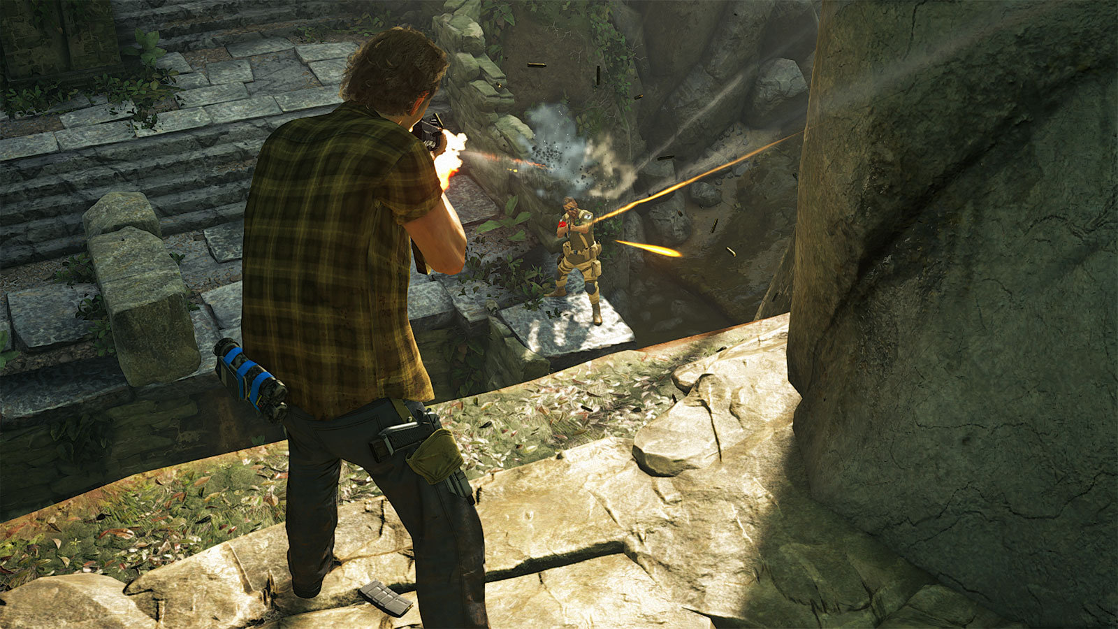 Uncharted 4: A Thief's End Standard+ NL/FR PS4