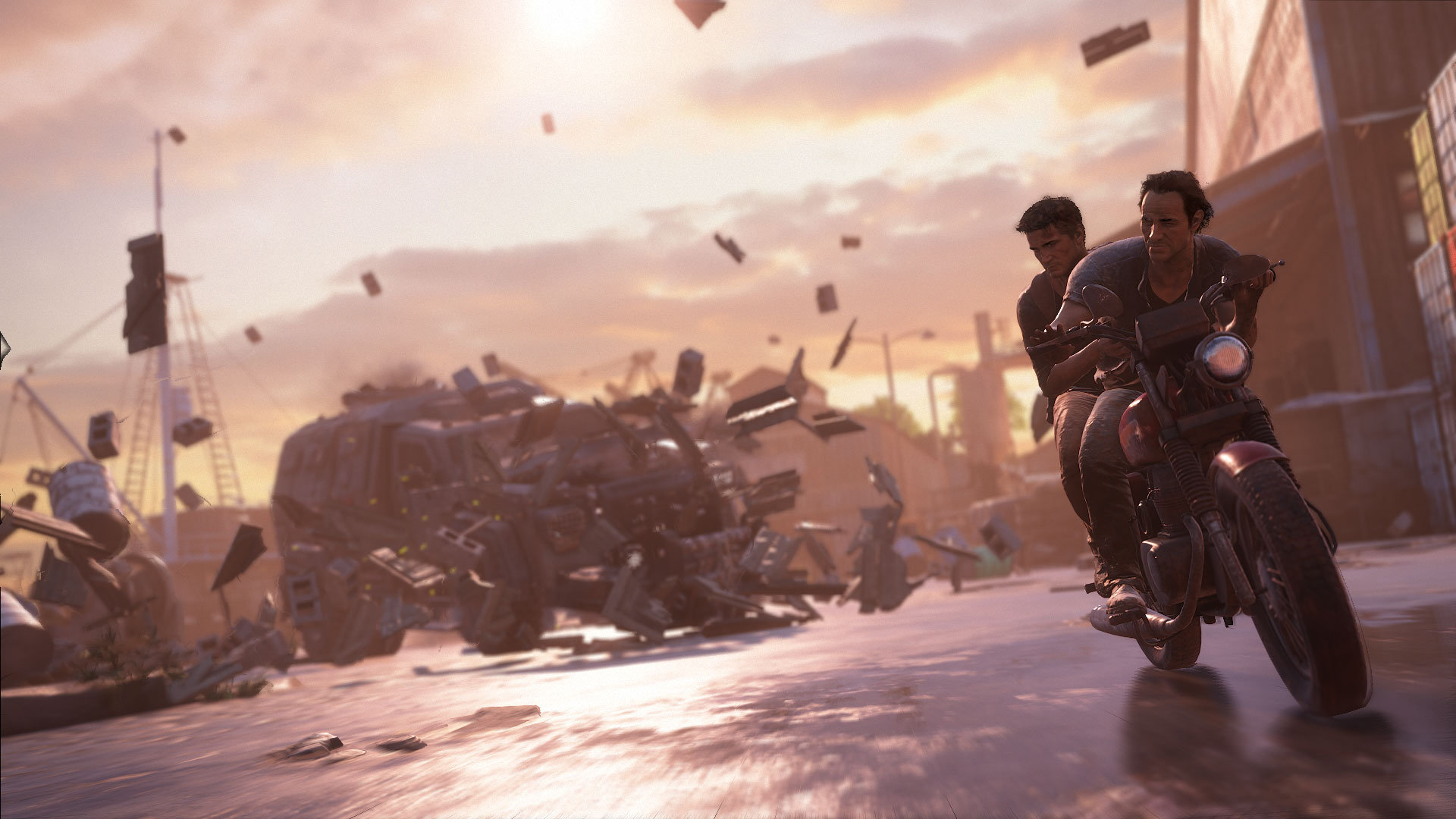 Uncharted 4: A Thief's End Standard+ NL/FR PS4