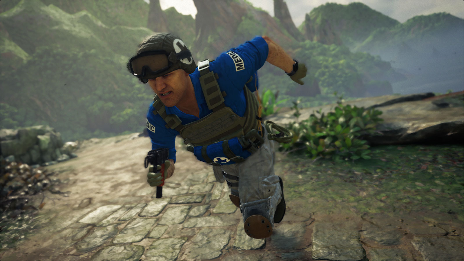 Uncharted 4: A Thief's End Standard+ NL/FR PS4