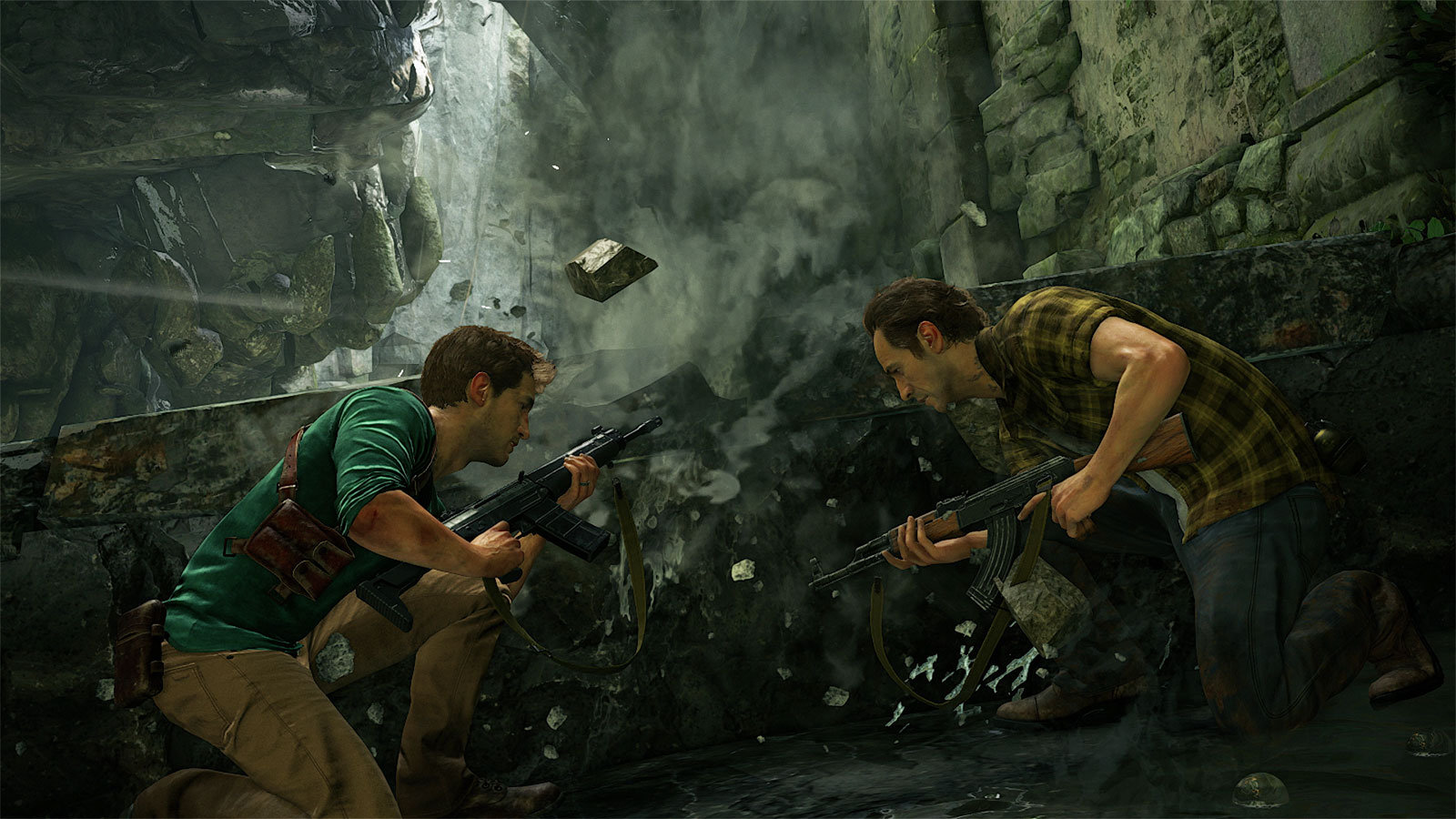 Uncharted 4: A Thief's End Standard+ NL/FR PS4