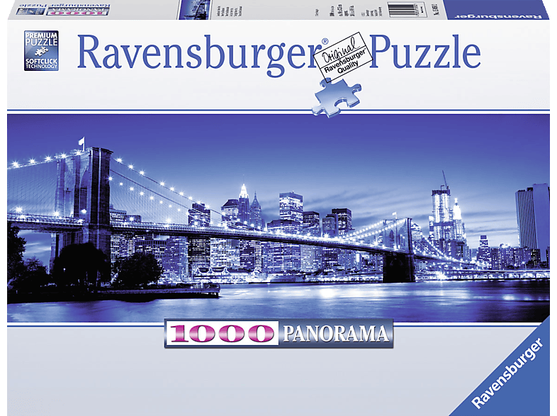 Mehrfarbig RAVENSBURGER 150502 Puzzle