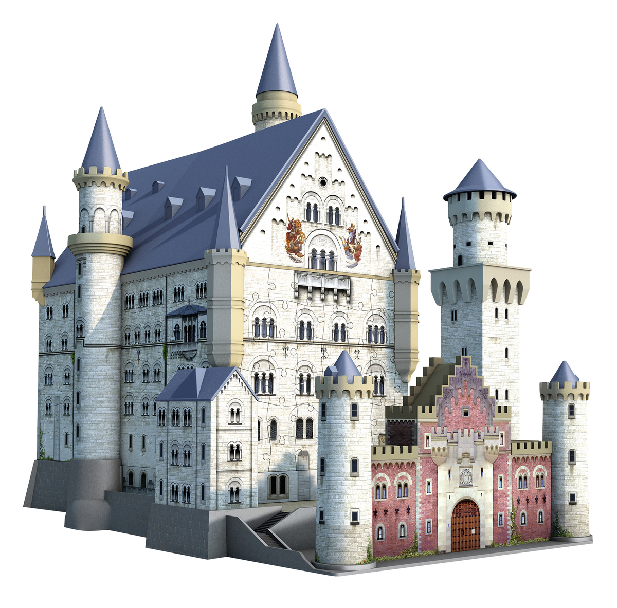 RAVENSBURGER 125739 3D Puzzle