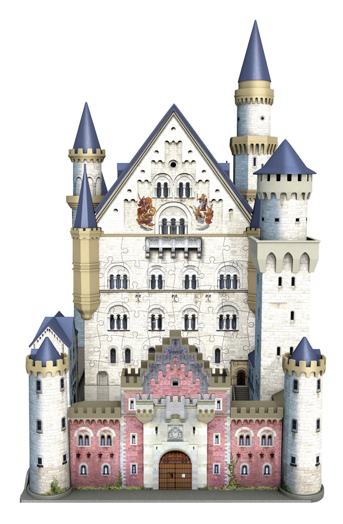 RAVENSBURGER 125739 3D Puzzle
