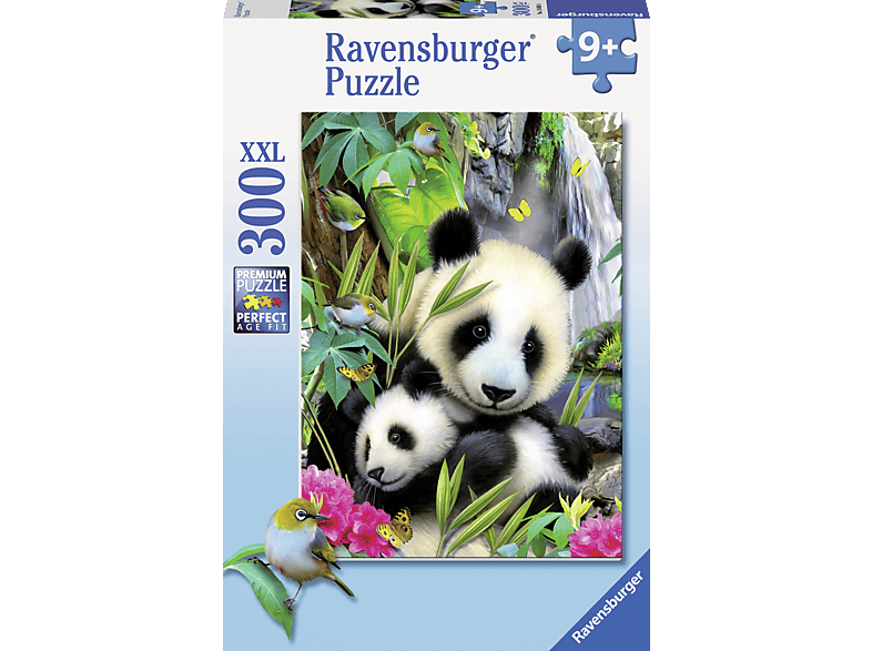RAVENSBURGER Puzzle Mehrfarbig 130658