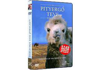 A pityergő teve története (DVD)