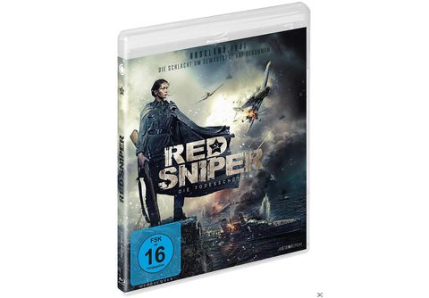 Red Sniper, Die Todesschützin Blu-ray online kaufen