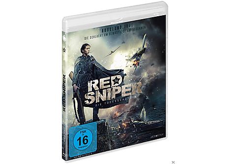 Red Sniper, Die Todesschützin Blu-ray online kaufen