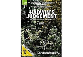 Hadwin's Judgement DVD