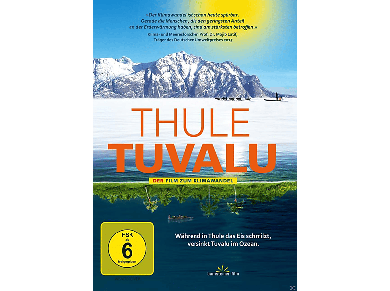 ThuleTuvalu - Der Film zum Klimawandel DVD