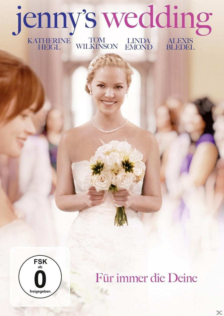 Jenny\'s DVD Wedding