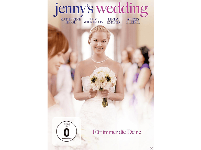 DVD Wedding Jenny\'s