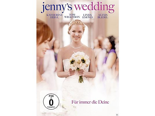 Jenny's Wedding [DVD]