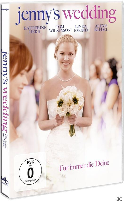 DVD Wedding Jenny\'s