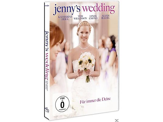 Jenny's Wedding [DVD]