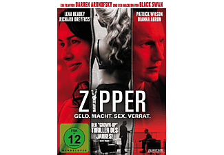 Zipper - Geld. Macht. Sex. Verrat. DVD