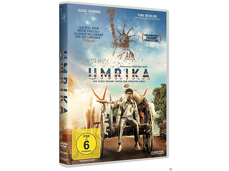 Umrika DVD (FSK: 6)