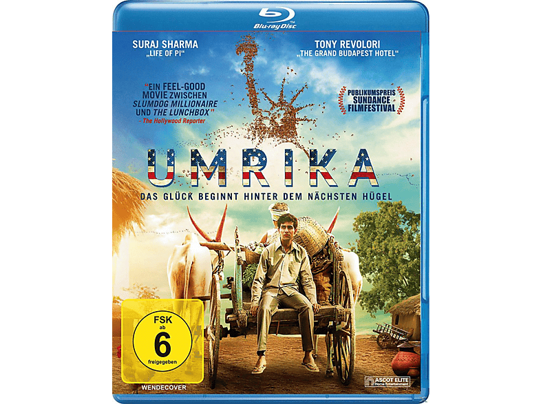Umrika Blu-ray (FSK: 6)