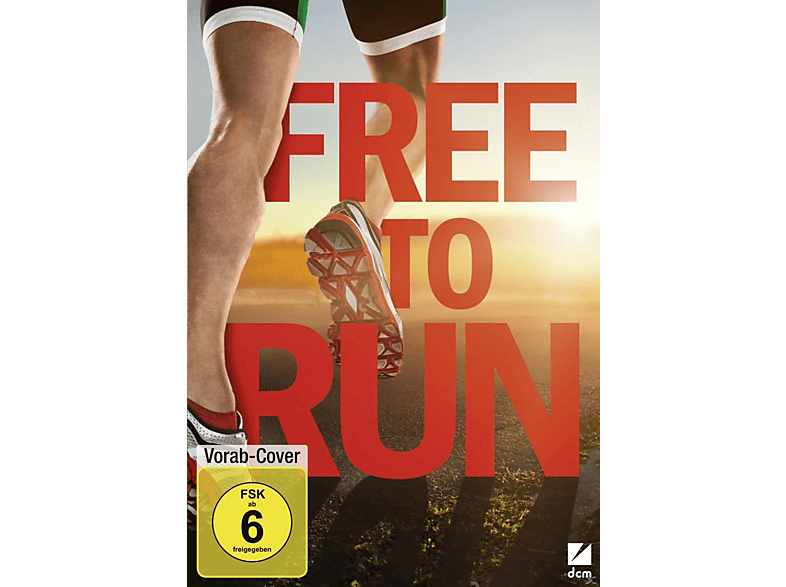 Free to Run DVD