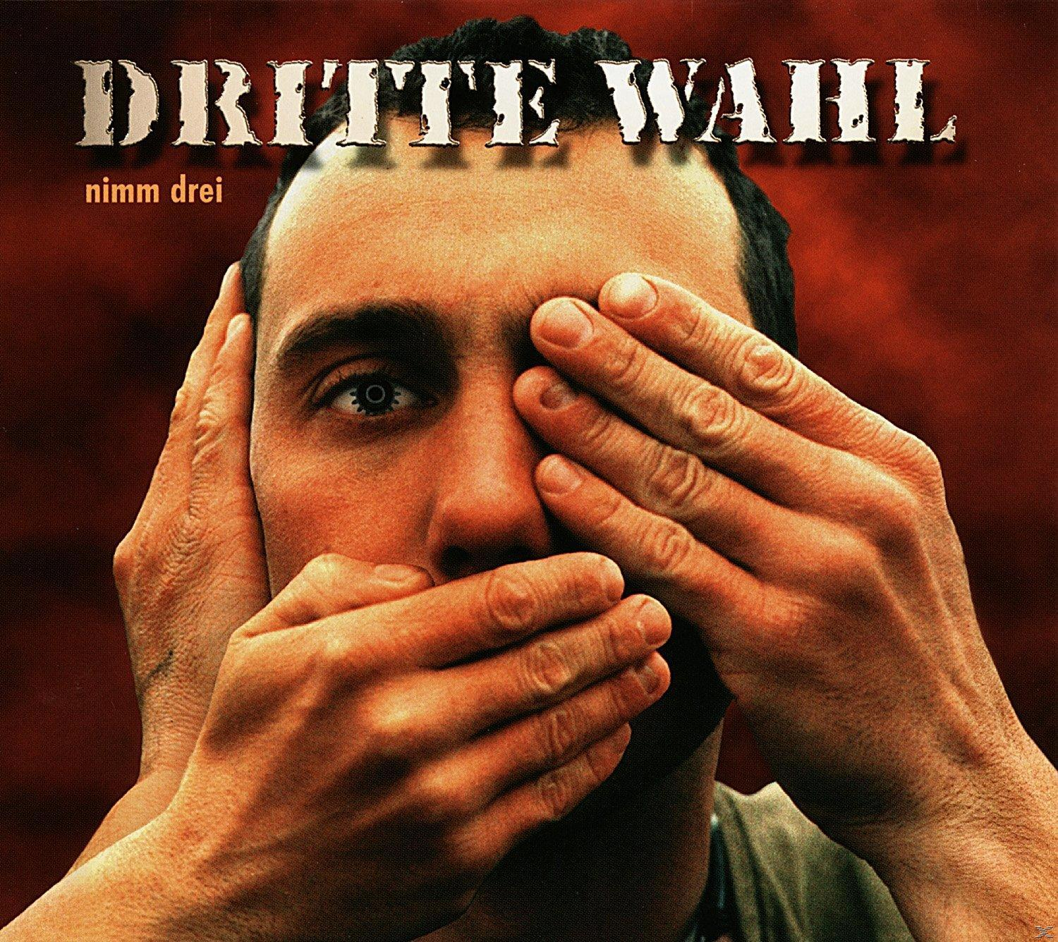 (CD) Dritte Drei Wahl - - Nimm