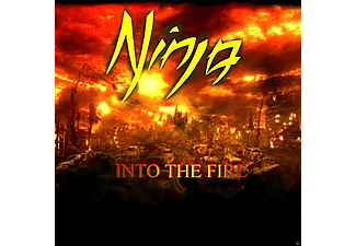 Ninja - Into The Fire  - (CD)
