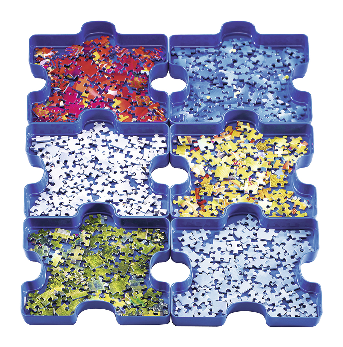 RAVENSBURGER Sort Your Puzzle! Puzzle Sortierer