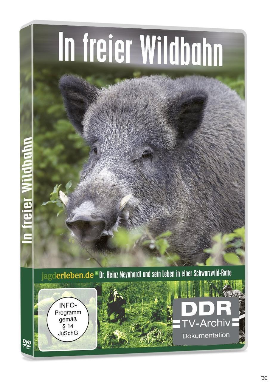 In freier Wildbahn DVD