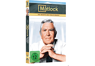 Matlock - Die neunte und finale Staffel DVD