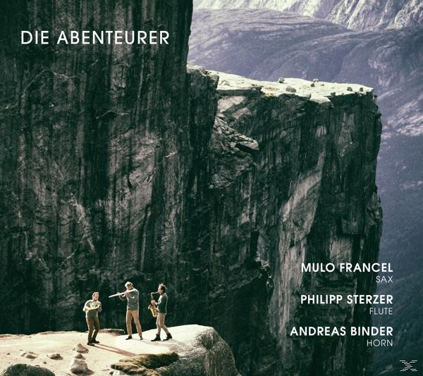 Die Abenteurer - Die Abenteurer  - (CD)