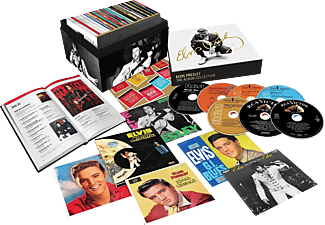 Elvis Presley - The RCA Albums Collection  - (CD)