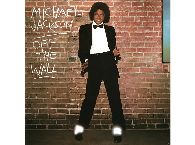 The Jackson Wall - (Cd/Dvd) Off Michael (CD) -