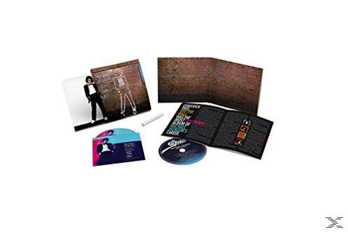 The Jackson Wall - (Cd/Dvd) Off Michael (CD) -