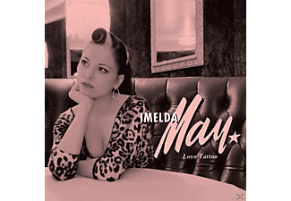 Imelda May - Love Tattoo (Vinyl LP (nagylemez))