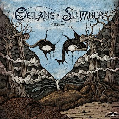 Oceans Of Slumber (CD) - Winter 