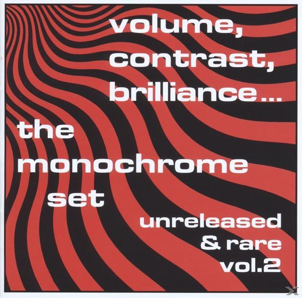 Volume, Set Contrast, (CD) The - Monochrome Brilliance:Vol.2 -