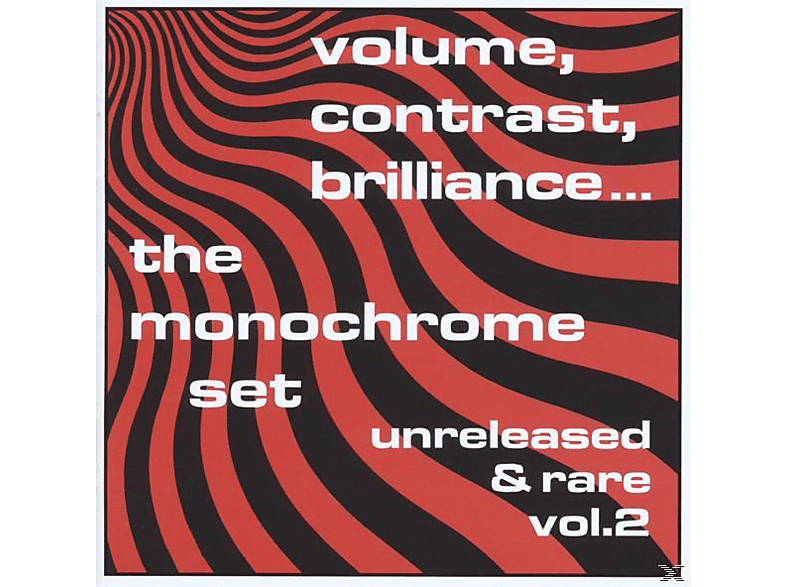 Volume, Set Contrast, (CD) The - Monochrome Brilliance:Vol.2 -