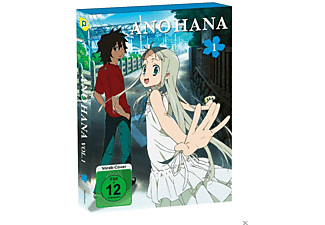 AnoHana - Die Blume, die wir an jenem Tag sahen - Volume 1 DVD
